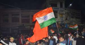 India Register Commanding Victory Over Pakistan in T20 World Cup