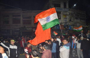 India Register Commanding Victory Over Pakistan in T20 World Cup