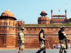 Security Stepped Up Across Major Religious and Heritage Sites in Delhi Amid Terror Alert