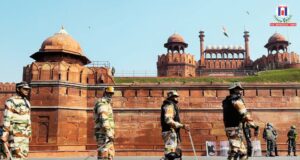 Security Stepped Up Across Major Religious and Heritage Sites in Delhi Amid Terror Alert