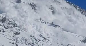 Avalanche Hits Doda; Key Bhaderwah–Pathankot Road Closed for Traffic