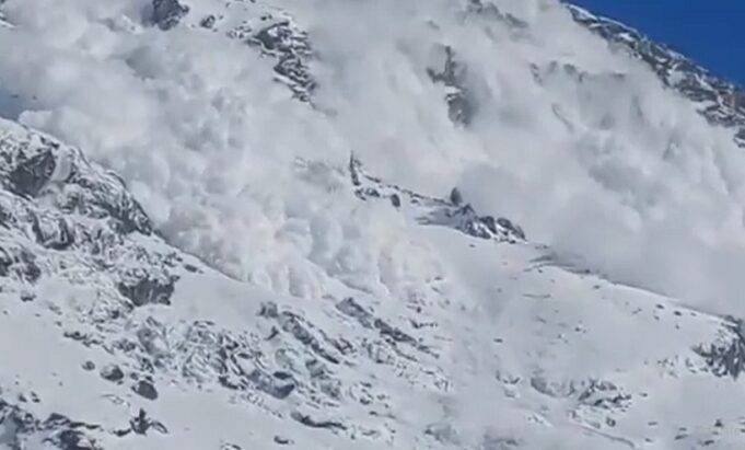 Doda-KIshtwar-Avalanche
