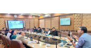 Dr. Shahid Iqbal Directs Immediate Formulation of Comprehensive J&K Biotechnology Policy