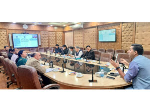 Dr. Shahid Iqbal Directs Immediate Formulation of Comprehensive J&K Biotechnology Policy