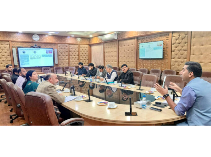 Dr. Shahid Iqbal Choudhary