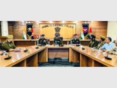 IGP Jammu Inaugurates Three-Day Training Programme on “Cyber Investigation and Mobile Forensics”