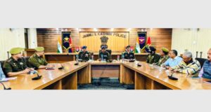 IGP Jammu Inaugurates Three-Day Training Programme on “Cyber Investigation and Mobile Forensics”