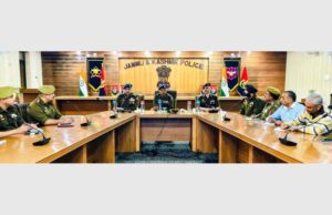 IGP Jammu Inaugurates Three-Day Training Programme on “Cyber Investigation and Mobile Forensics”