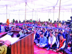 Ending Social Divides and Bridging Economic Gaps a Shared Responsibility: LG