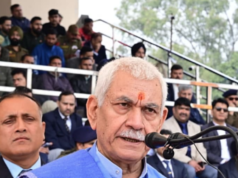 Decisive Action and Public Support Crucial to Eradicate Terrorism: LG