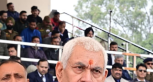 Decisive Action and Public Support Crucial to Eradicate Terrorism: LG