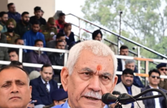 Decisive Action and Public Support Crucial to Eradicate Terrorism: LG