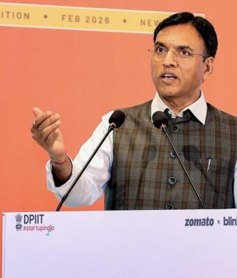 National Centre of Excellence for Winter Sports to Come Up in J&K: Mandaviya