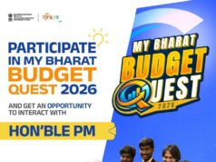 Rajouri Tops Nation in MY Bharat Budget Quest 2026 Quiz with 14,402 Youth Participants