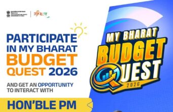 Rajouri Tops Nation in MY Bharat Budget Quest 2026 Quiz with 14,402 Youth Participants