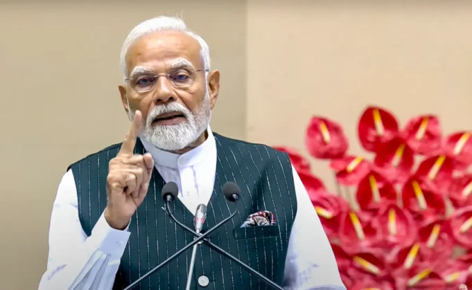 PM Modi