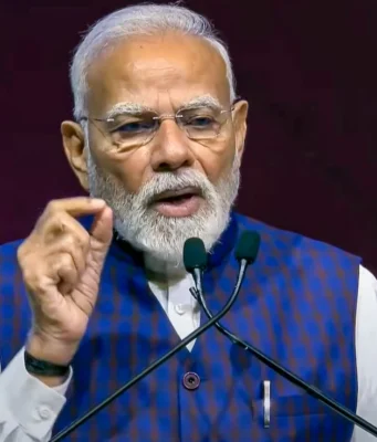 India’s Digital Revolution Now Empowering the World: PM Modi