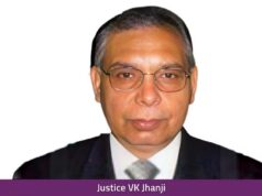 Former Acting Chief Justice of Jammu & Kashmir High Court Dies