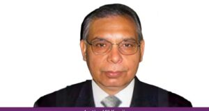 Former Acting Chief Justice of Jammu & Kashmir High Court Dies