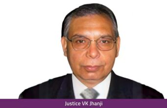Former Acting Chief Justice of Jammu & Kashmir High Court Dies