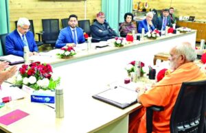 SMVDSB approves initiatives to posit Mata Vaishno Devi as India’s leading spiritual destination