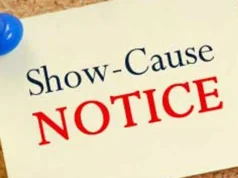 ACD Finds Several Officials Absent During Surprise Inspections; Show-Cause Notices Issued