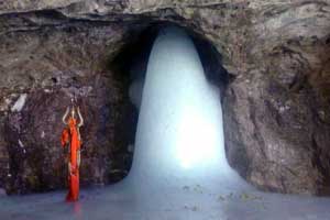 Pratham Pooja for Shri Amarnath Ji Yatra 2026 Scheduled for June 29; SASB Approves Laser and Sound Show, Upgrades Accidental Insurance Coverage