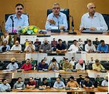DC Udhampur Calls for People-Centric Approach in All Government Offices