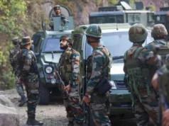 Indian Army Foils Uri Sector Infiltration on Line of Control, Pakistani Terrorist Killed