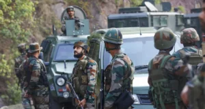 Indian Army Foils Uri Sector Infiltration on Line of Control, Pakistani Terrorist Killed