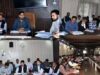 DC Rajouri Reviews Jamabandi Error Correction, Orders Time-Bound Disposal of Backlog Mutations