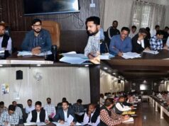 DC Rajouri Reviews Jamabandi Error Correction, Orders Time-Bound Disposal of Backlog Mutations