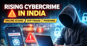 Rising Cybercrime in India Raises Concerns as Digital Payments and Internet Use Surge
