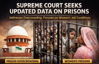 Supreme Court Orders States to Submit Fresh Data on Prisons, Flags Overcrowding and Women’s Facilities