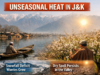 Snowfall Deficit and Heat Spike Signal Weather Shift in J&K
