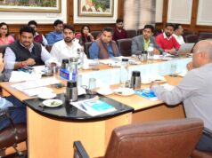 Jammu & Kashmir: Chief Secretary Atal Dulloo Reviews PMJAY-SEHAT Progress, Rs 666 Crore Pre-Authorizations Approved