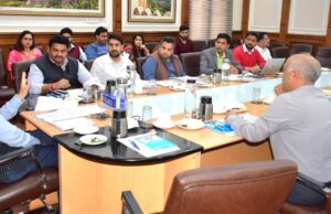 Jammu & Kashmir: Chief Secretary Atal Dulloo Reviews PMJAY-SEHAT Progress, Rs 666 Crore Pre-Authorizations Approved