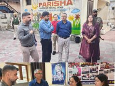 DC Kathua Reviews Functioning of Parisha, One Stop Centre During Women Week Campaign