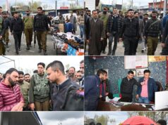 DC Kulgam Reviews Fuel Availability, Directs Uninterrupted Petrol, Diesel Supply Across District