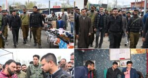 DC Kulgam Reviews Fuel Availability, Directs Uninterrupted Petrol, Diesel Supply Across District