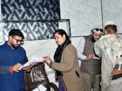DC Rajouri Conducts Surprise Inspection of PDD Office, Reviews Public Service Delivery