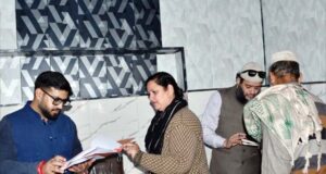 DC Rajouri Conducts Surprise Inspection of PDD Office, Reviews Public Service Delivery