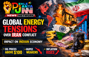 Global Energy Tensions Over Iran Conflict Begin to Impact Indian Economy