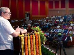 Inclusive Development Across All States Key to Realising ‘Viksit Bharat’: CM Omar Abdullah