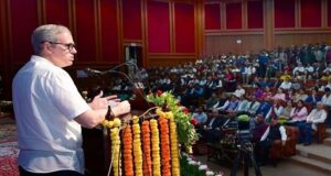 Inclusive Development Across All States Key to Realising ‘Viksit Bharat’: CM Omar Abdullah