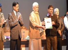 LG Manoj Sinha Distributes Appointment Letters to Terror Victims’ Families in Srinagar