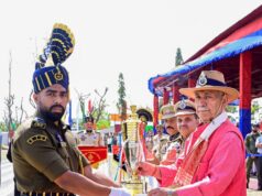 ‘Threats to Peace Will Face Firm Action’: Manoj Sinha at J&K Police Passing Out Parade