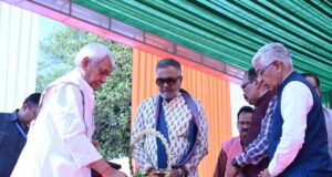 Jammu Literary Festival ‘Sahitya Sanskriti Samagam’ Celebrates Cultural Heritage and Regional Languages