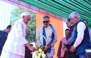 Jammu Literary Festival ‘Sahitya Sanskriti Samagam’ Celebrates Cultural Heritage and Regional Languages