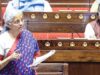 India Targets Universal Health Insurance by 2033, Sitharaman Tells Rajya Sabha